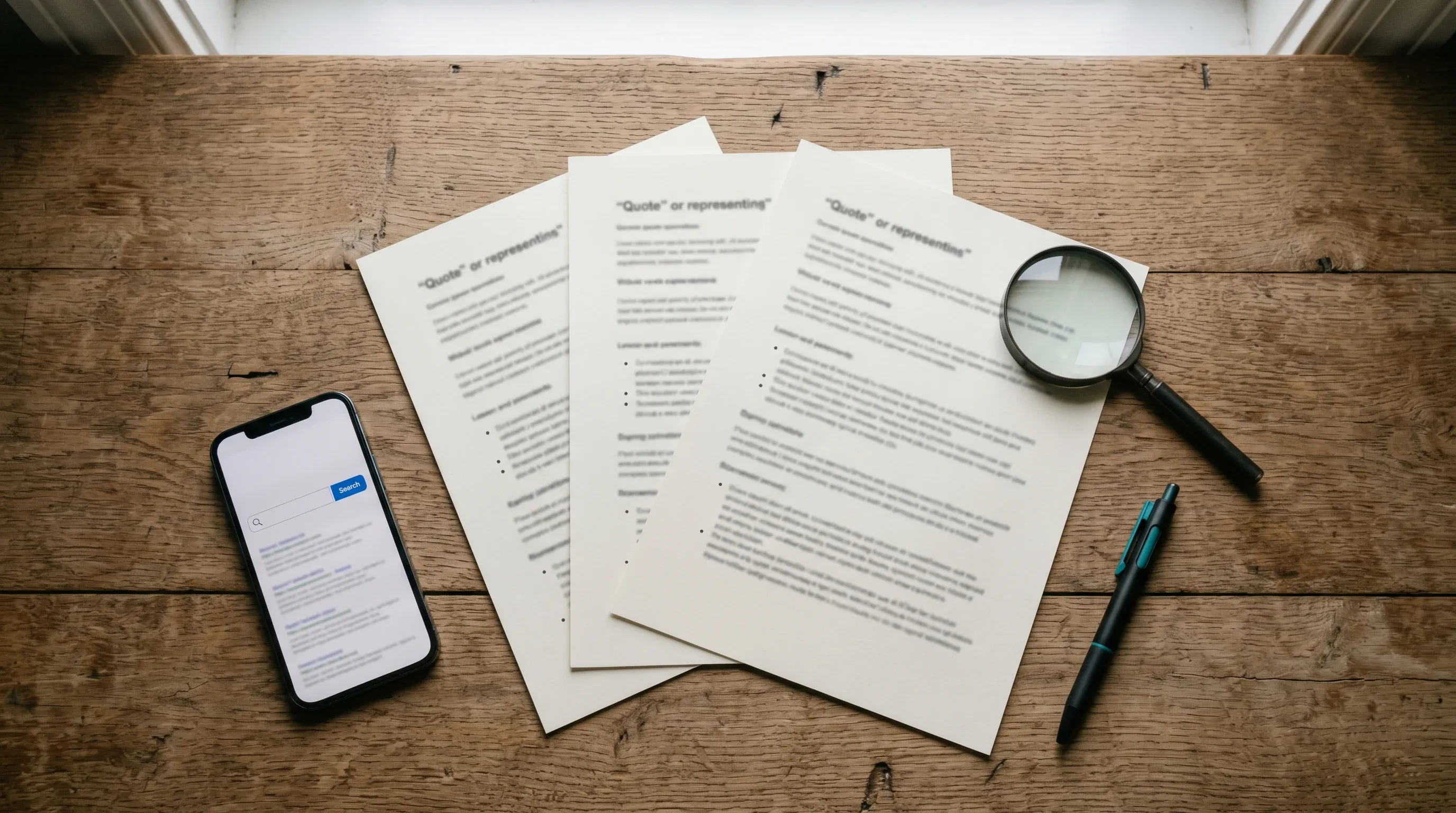 Trei oferte de la firme de montaj comparate pe birou